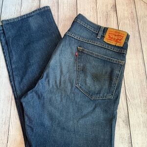 LEVI’S Western Fit Strong Jeans 40 X 34